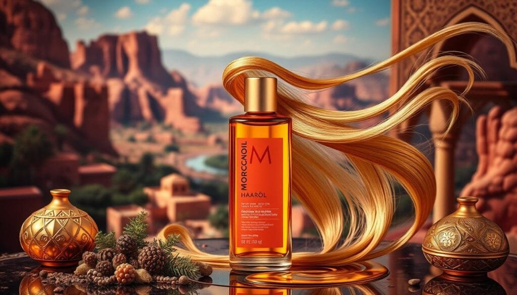 Moroccanoil Haaröl