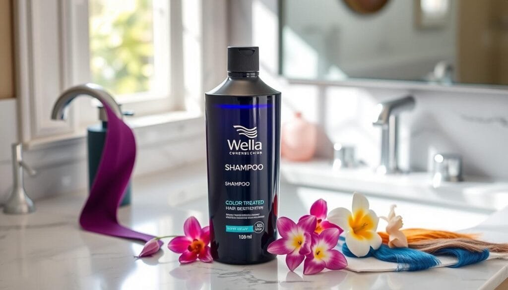 wella shampoo